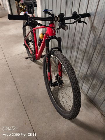 Brugt Specialized Stumpjumper EVO SRAM XX1 Eagle AXS 2018 Mountainbike — billede 4 af 9