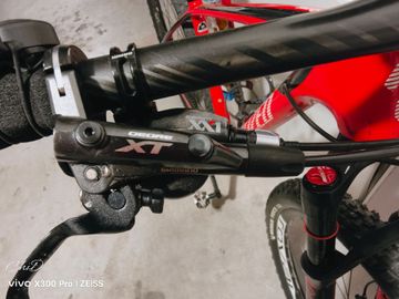Brugt Specialized Stumpjumper EVO SRAM XX1 Eagle AXS 2018 Mountainbike — billede 8 af 9