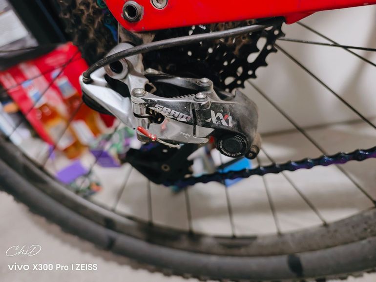 Brugt Specialized Stumpjumper EVO SRAM XX1 Eagle AXS 2018 Mountainbike — billede 9 af 9