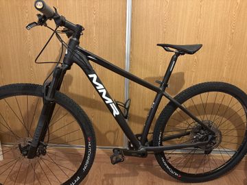 Used MMR WOKI 10 2021 2021 Mountainbike, Black, 29 — image 2 of 5