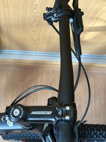 Used MMR WOKI 10 2021 2021 Mountainbike, Black, 29 — image 5 of 5