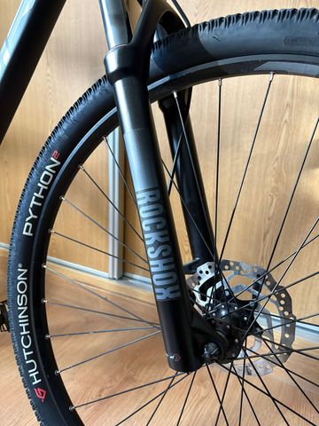 Used MMR WOKI 10 2021 2021 Mountainbike, Black, 29 — image 4 of 5