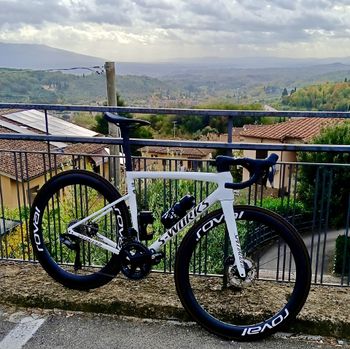 Used Specialized S-Works Tarmac SL8 Frameset 2026 Frameset 2026 Road & Gravel