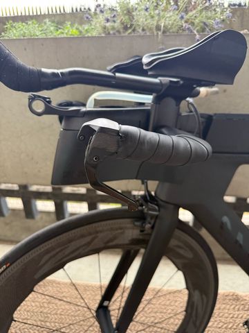 Brugt Canyon Speedmax CF SLX 9.0 TT 2021 2021 Road & Gravel — billede 7 af 9