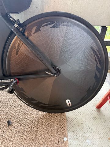 Brugt Canyon Speedmax CF SLX 9.0 TT 2021 2021 Road & Gravel — billede 9 af 9