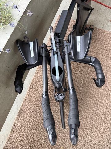Brugt Canyon Speedmax CF SLX 9.0 TT 2021 2021 Road & Gravel — billede 6 af 9