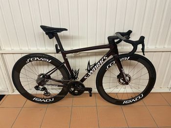 Used Specialized S-Works Tarmac SL8 Frameset 2026 Frameset 2026 Road & Gravel