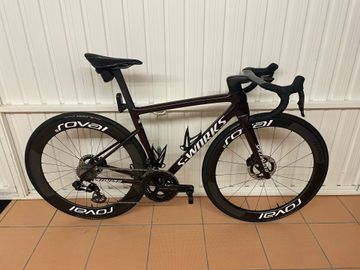 Używany Specialized S-Works Tarmac SL8 Frameset 2026 Frameset 2026 Road & Gravel
