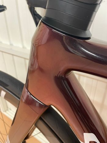 Used Specialized S-Works Tarmac SL8 Frameset 2026 Frameset 2026 Road & Gravel, Red — image 4 of 14