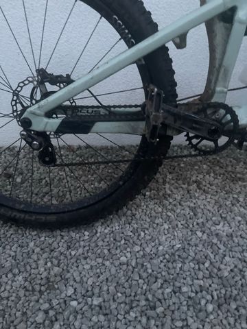 Tweedehands Focus Jam Shimano SLX 2022 Mountainbike — afbeelding 3 van 3
