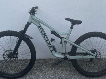 Tweedehands Focus Jam Shimano SLX 2022 Mountainbike — afbeelding 2 van 3