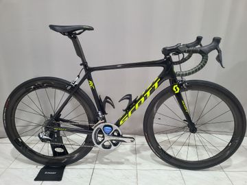 Used Scott Addict RC Pro 2018 2018 Road & Gravel
