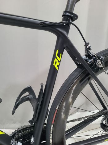 Used Scott Addict RC Pro 2018 2018 Road & Gravel, Black — image 9 of 11