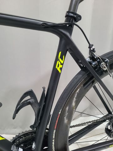 Used Scott Addict RC Pro 2018 2018 Road & Gravel, Black — image 9 of 11
