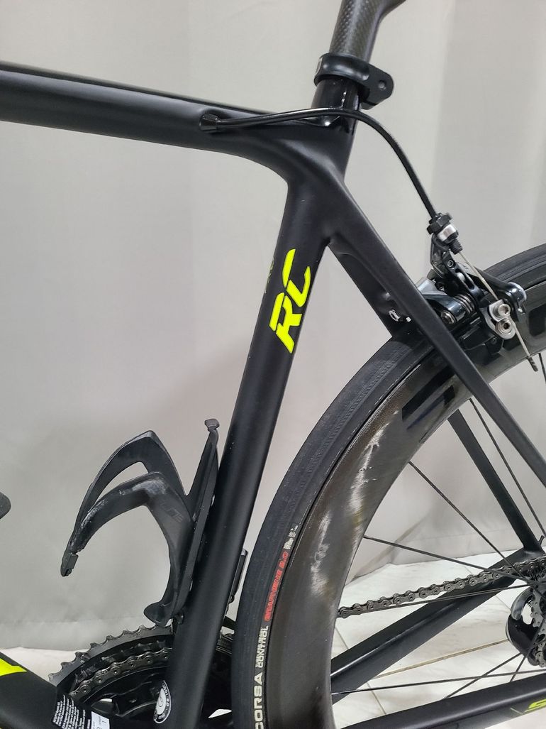 Used Scott Addict RC Pro 2018 2018 Road & Gravel, Black — image 9 of 11