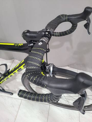 Used Scott Addict RC Pro 2018 2018 Road & Gravel, Black — image 6 of 11