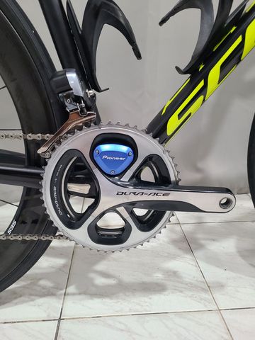 Used Scott Addict RC Pro 2018 2018 Road & Gravel, Black — image 3 of 11