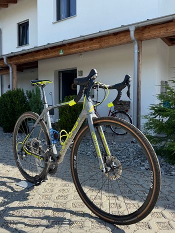 Centurion Crossfire 4000 Carbon Ultegra 2016 Carretera y gravel de segunda mano