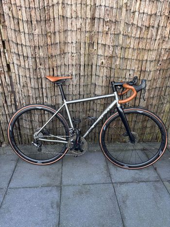 Used Gilbertson Alure Custom Campagnolo Super Record EPS 2024 Road & Gravel