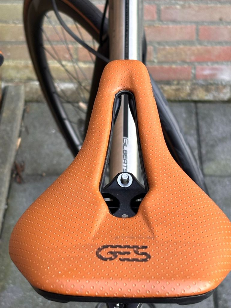 Używany Gilbertson Alure Custom Campagnolo Super Record EPS 2024 Road & Gravel — zdjęcie 7 z 7