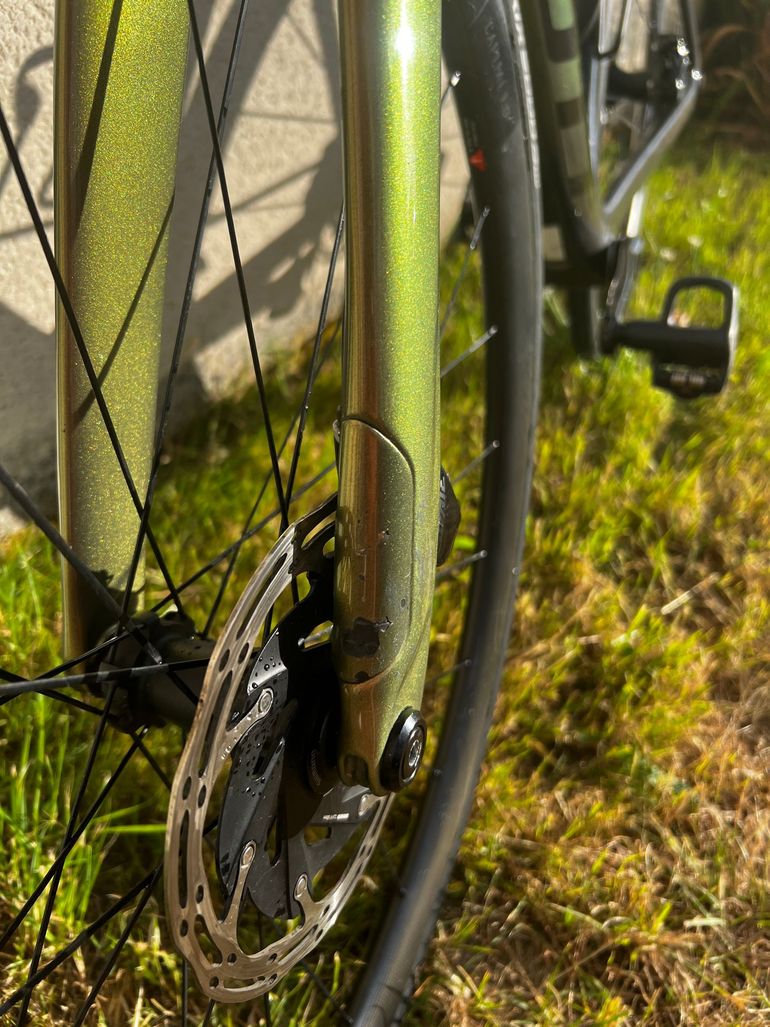 Použité Scott Addict RC 15 prism 2021 2021 Road & Gravel — obrázek 7 z 7