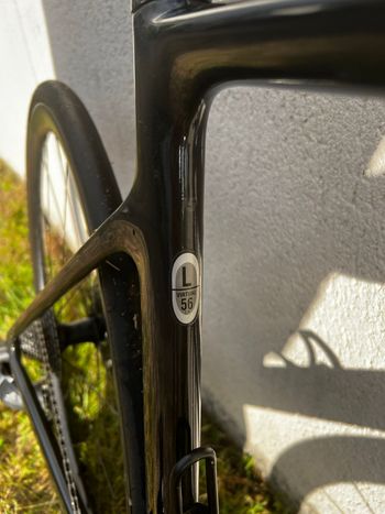 Použité Scott Addict RC 15 prism 2021 2021 Road & Gravel — obrázek 6 z 7