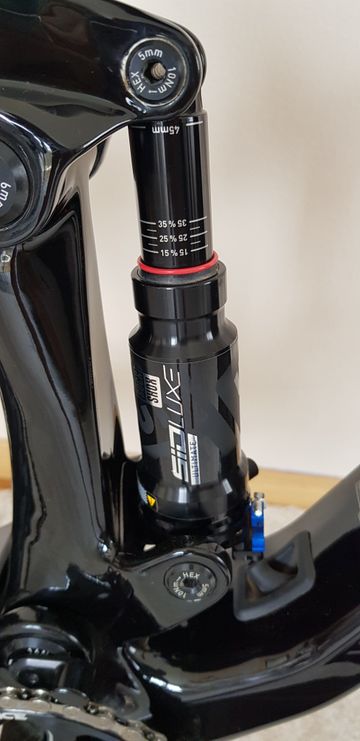 Tweedehands Berria MAKO DC 6 2022 2022 Mountainbike — afbeelding 5 van 9