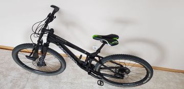 Tweedehands Berria MAKO DC 6 2022 2022 Mountainbike — afbeelding 3 van 9