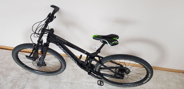 Brugt Berria MAKO DC 6 2022 2022 Mountainbike — billede 3 af 9
