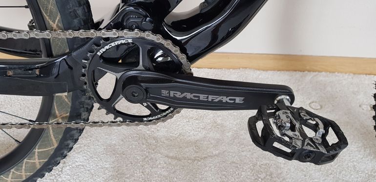 Brugt Berria MAKO DC 6 2022 2022 Mountainbike — billede 7 af 9