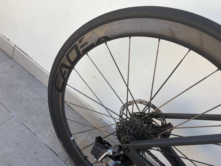 Used Scott Addict SRAM Rival eTap AXS 2023 Road & Gravel, Black — image 5 of 7