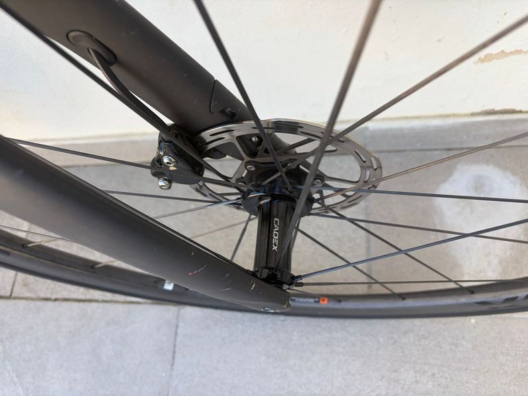 Used Scott Addict SRAM Rival eTap AXS 2023 Road & Gravel, Black — image 7 of 7