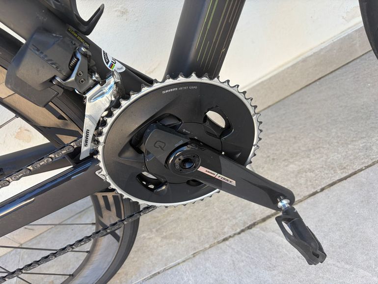 Used Scott Addict SRAM Rival eTap AXS 2023 Road & Gravel, Black — image 2 of 7