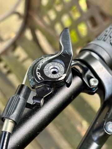 Used Scott Aspect 910 2021 2021 Mountainbike, Blue, 29 — image 6 of 6