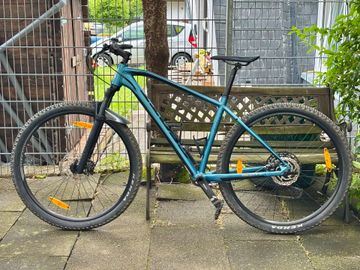 Brugt Scott Aspect 910 2021 2021 MTB