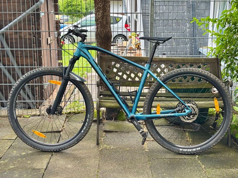 Used Scott Aspect 910 2021 2021 MTB