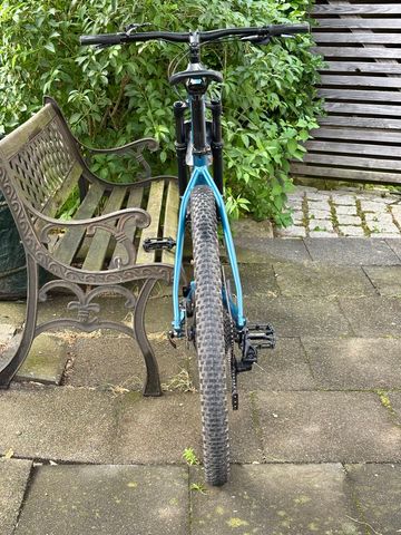 Used Scott Aspect 910 2021 2021 Mountainbike, Blue, 29 — image 4 of 6