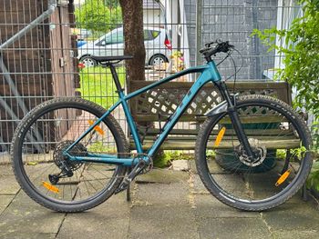 Gebrauchtes Scott Aspect 910 2021 2021 Mountainbike, Blau, 29 — Bild 2 von 6