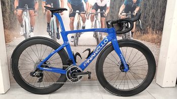 Gebrauchtes Pinarello dogma f Custom SRAM Red eTap AXS 2024 Road & Gravel