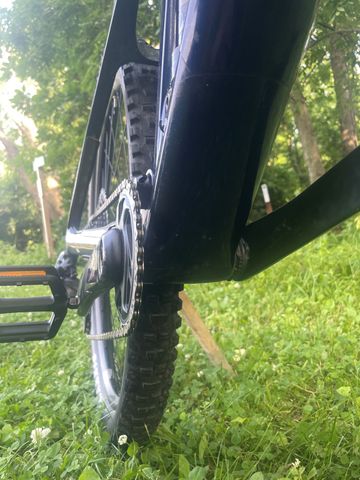 Used YT Industries Izzo CORE 4 29 2022 2022 Mountainbike, Blue, 29 — image 10 of 10