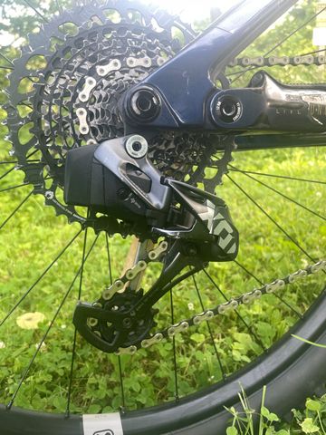 Used YT Industries Izzo CORE 4 29 2022 2022 Mountainbike, Blue, 29 — image 6 of 10