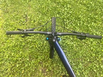 Used YT Industries Izzo CORE 4 29 2022 2022 Mountainbike, Blue, 29 — image 9 of 10