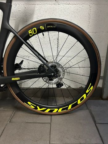 Scott Foil RC 10 2022 2022 Road & Gravel d'occasion — image 2 sur 9