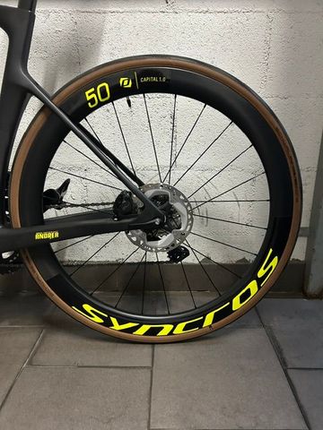 Używany Scott Foil RC 10 2022 2022 Road & Gravel — zdjęcie 2 z 9