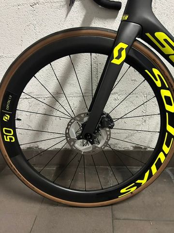 Używany Scott Foil RC 10 2022 2022 Road & Gravel — zdjęcie 7 z 9
