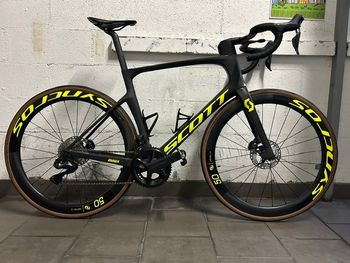 Scott Foil RC 10 2022 2022 Route & Gravel d'occasion