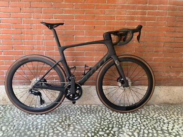 Używany Scott Foil RC 10 2022 2022 Road & Gravel — zdjęcie 6 z 9