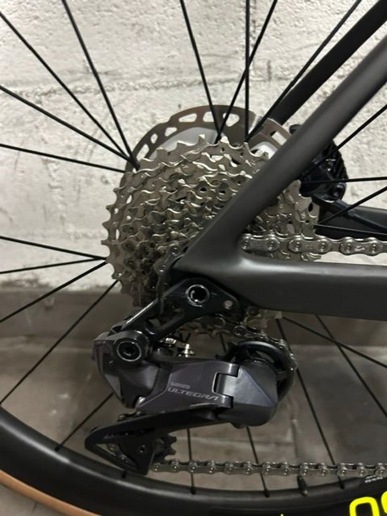 Scott Foil RC 10 2022 2022 Road & Gravel d'occasion — image 3 sur 9
