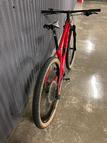 Used BH Ultimate RC 6.5 2019 Mountainbike, Red — image 4 of 8