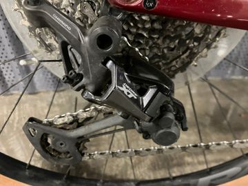 Used BH Ultimate RC 6.5 2019 Mountainbike, Red — image 2 of 8